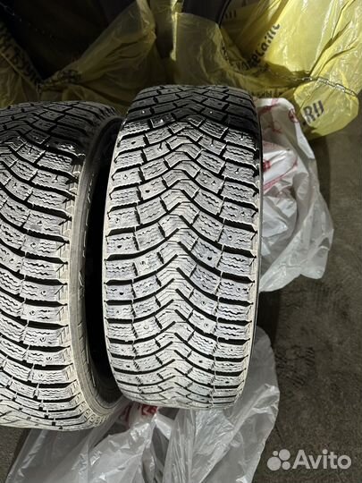 Michelin X-Ice North 2 235/55 R17 103T