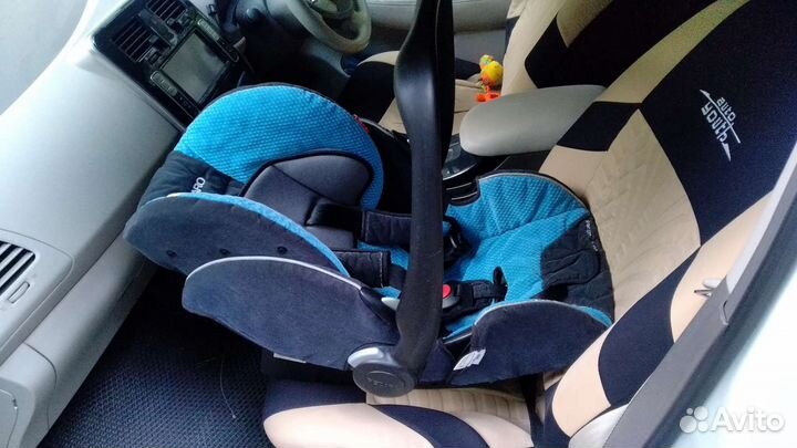 Коляска Recaro BabyZen 3 в 1