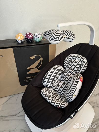 Качели 4moms mamaRoo New