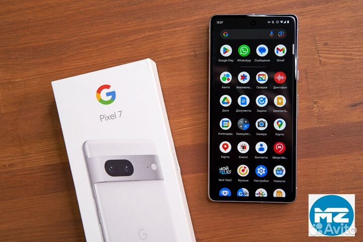 Google Pixel 7, 8/128 ГБ
