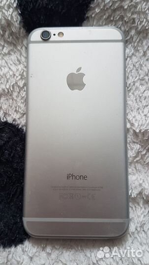 iPhone 6, 16 ГБ