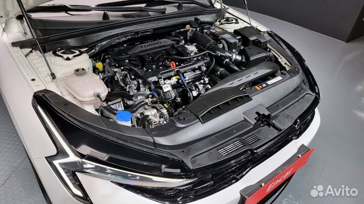 Kia K5 1.6 AT, 2024, 13 356 км