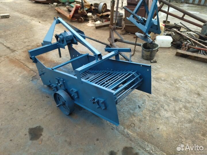 Копатель корнеплодов Агромаш КН-2, 2022