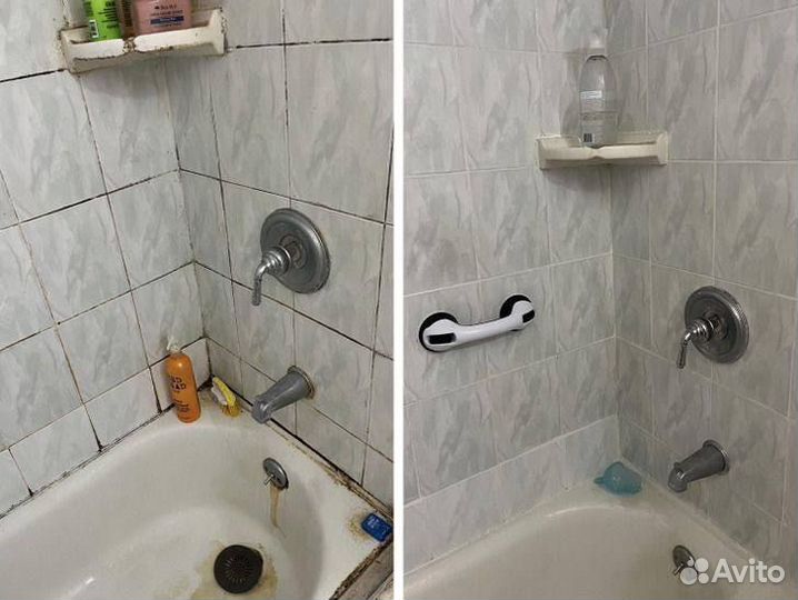 Клининг, генеральная уборка квартир и домов