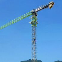 Башенный кран Zoomlion WA7025-12, Люберцы