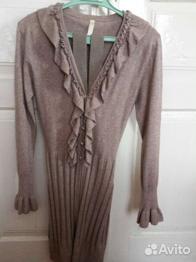 Кардиган для девочки