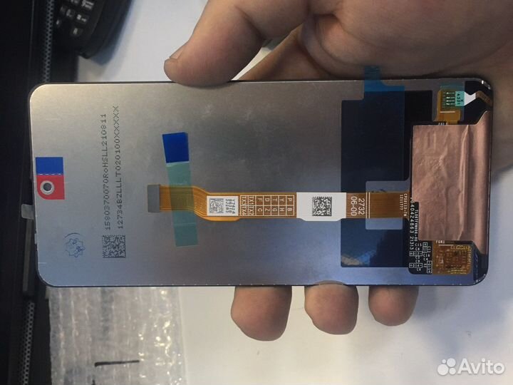 Дисплей Vivo T1 6,67” Original 100