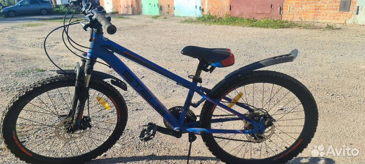 Велосипед stels navigator 400