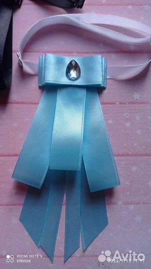 Галстук для девочки