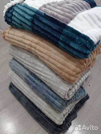 Плед покрывало новое 180*200