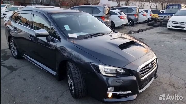 Subaru Levorg VM4, FB16, 2015г