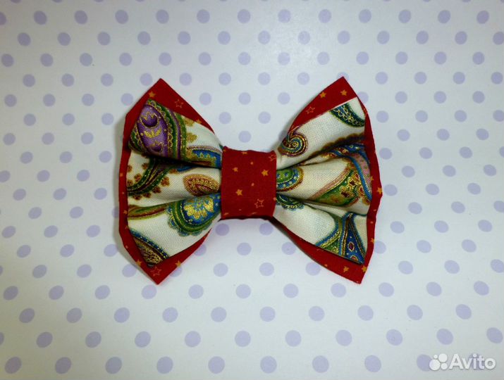 Галстуки-бабочка