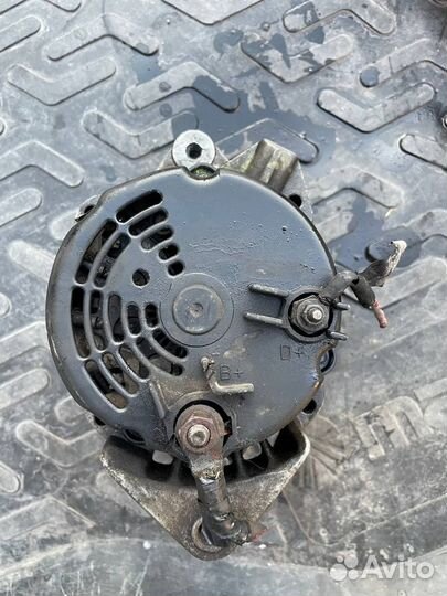 Генератор Opel vektra B 100A