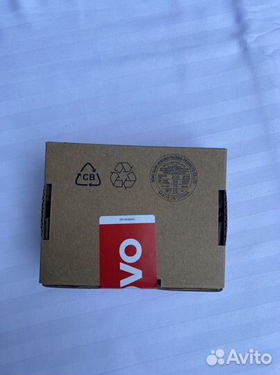 Наушники Lenovo In-Year Headphones