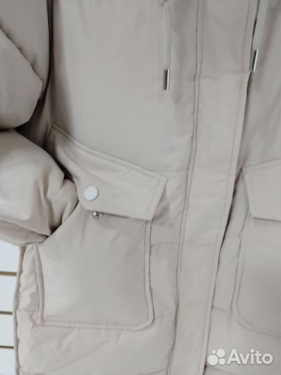 Пуховик женский 46 48 размер