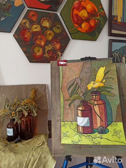 Рисунок Живопись История Искусств