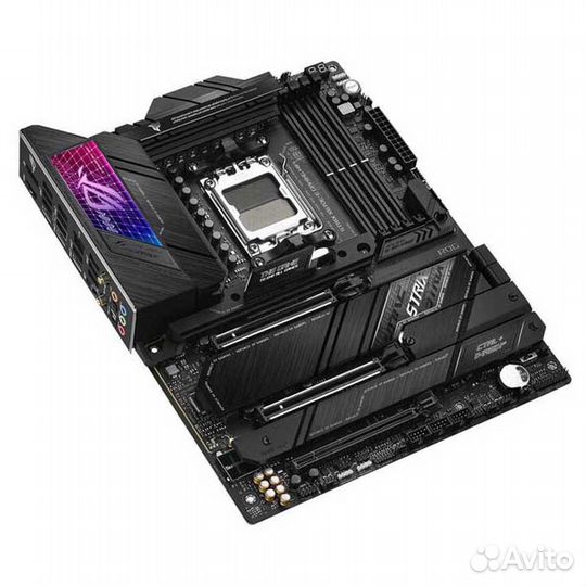 Материнские платы Asus ROG strix X670E-E gaming wi