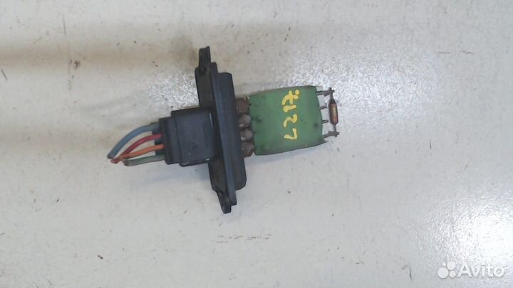 Сопротивление отопителя Jeep Commander, 2006