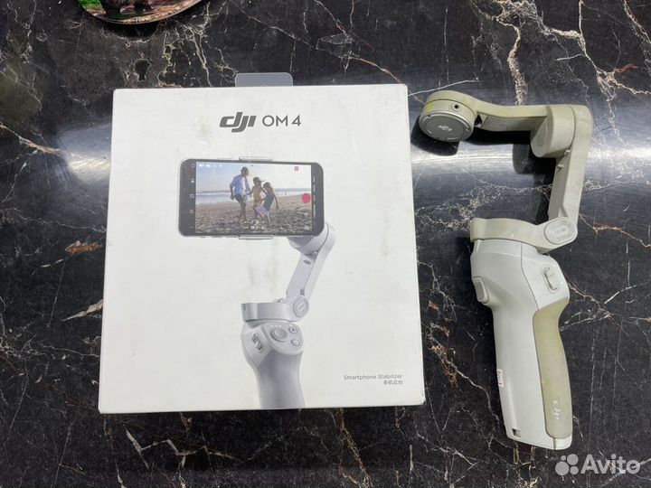 Электронный стабилизатор Dji OM 4