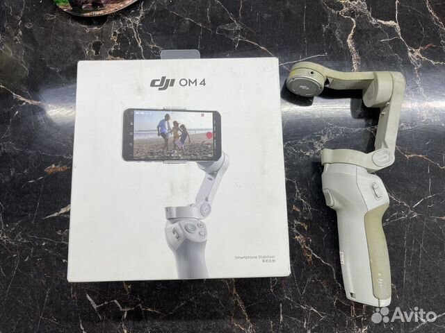 Электронный стабилизатор Dji OM 4