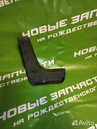 Брызговик Hyundai Solaris 2 2017