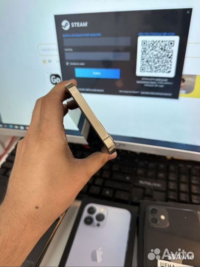 iPhone 12 Pro Max, 512 ГБ