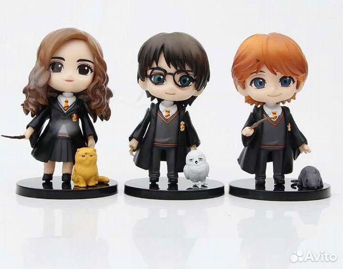 Фигурки Гарри Поттер