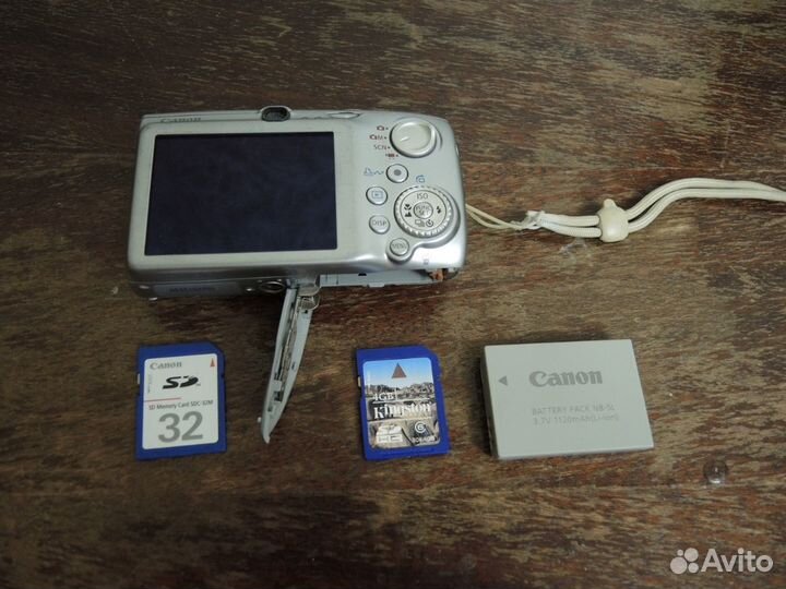 Canon ixus 970 IS