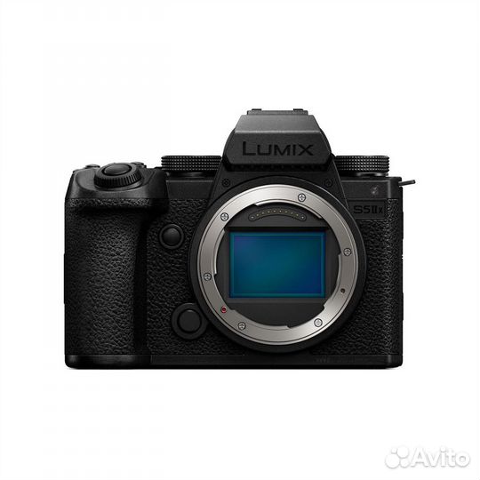 Panasonic Lumix S5iiX - DC-S5M2X- Новый