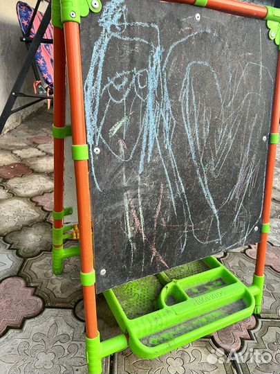 Детская магнитная доска