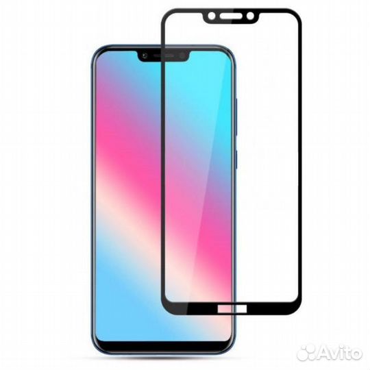 Защитное стекло Honor Play