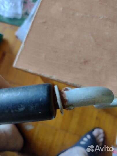Дрель ручная из СССР
