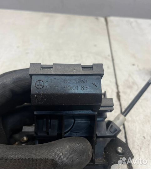 Замок багажника, A1737500185 Mercedes-Benz E W211 2002 - 2009 года