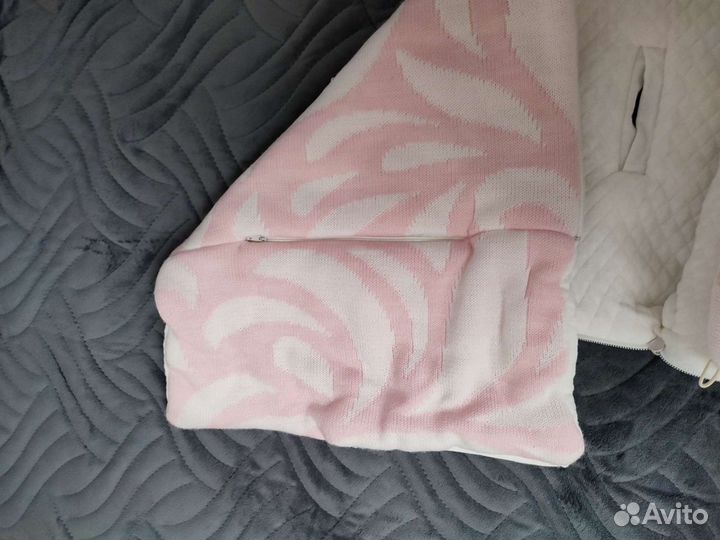 Конверт одеяло на выписку