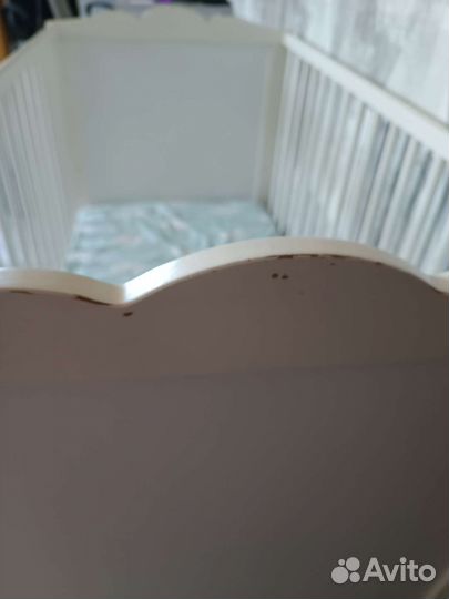 Детская кровать IKEA