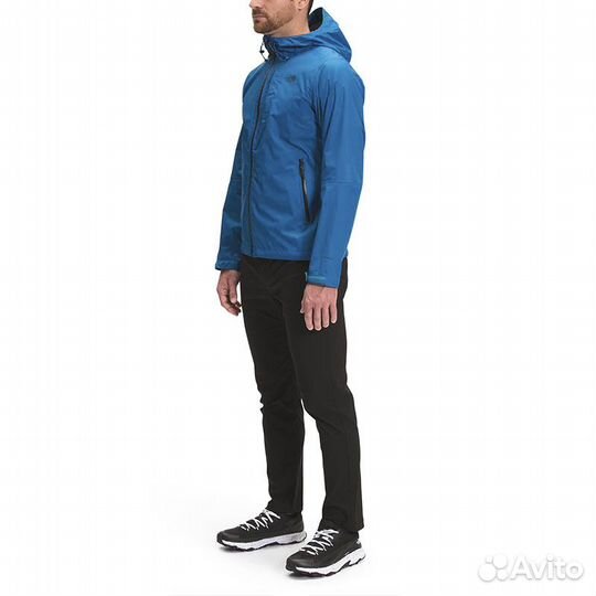 THE north face Jacket Men Light Blue (XXL)(20)