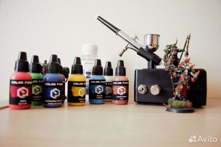 3D печать (FDM, LCD)