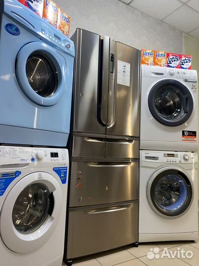 Стиральная машина бу с гарантией и доставкой