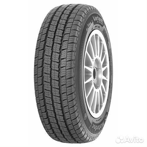Matador MPS 125 Variant All Weather 195/75 R16