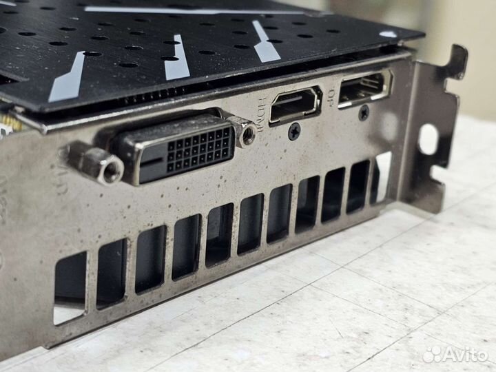 Видеокарта Nvidia GTX 1660 Super 6Gb KFA2