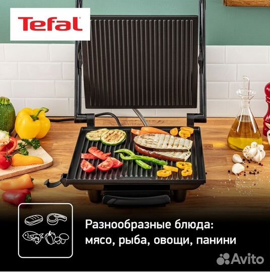 Электрогриль Tefal Inicio GC241D38