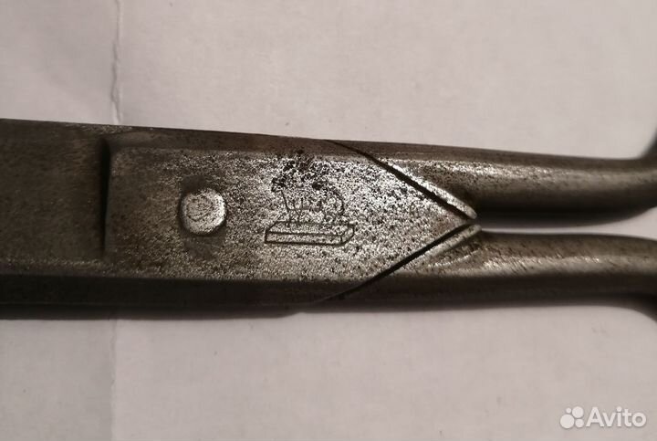 Ножницы Solingen 1898 г.в