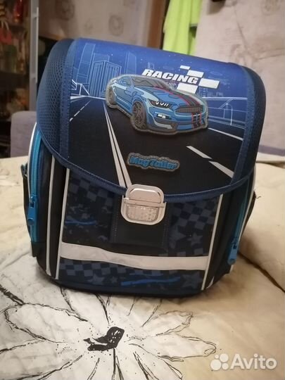 Ранец школьный ортопедический