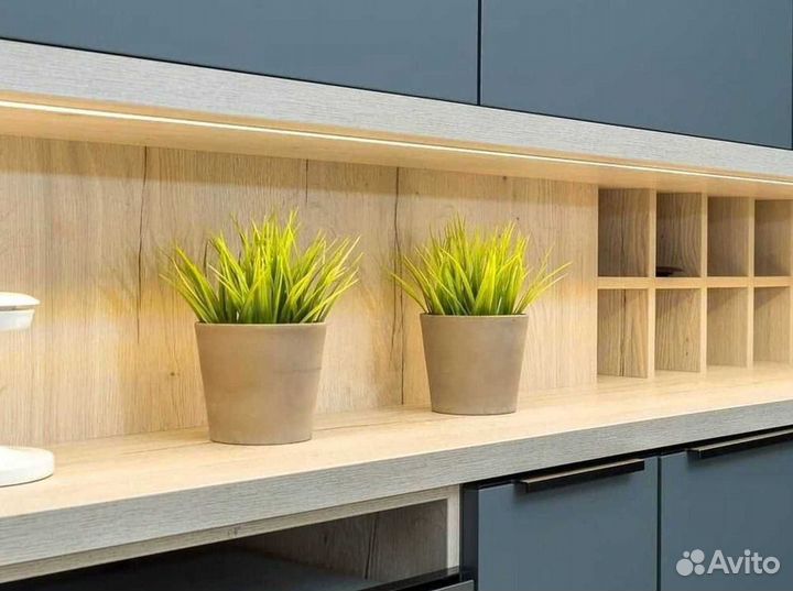 Кухня по вашим размерам на заказ