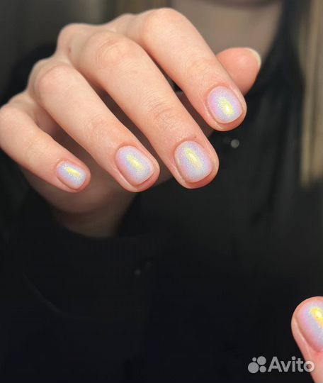Маникюр на дому
