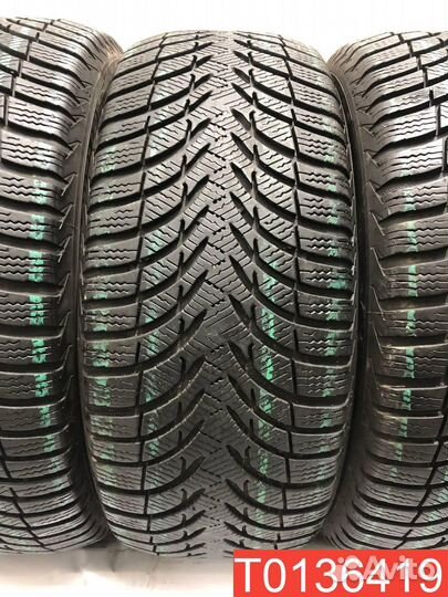 Michelin Alpin A4 215/45 R16 90H