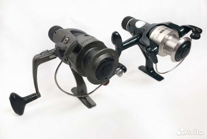 Катушки рыболовные для спиннинга