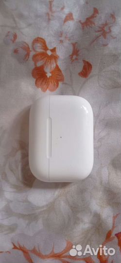 Беспроводные наушники apple airpods pro 2