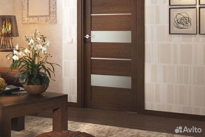 Mежкомнатные двери