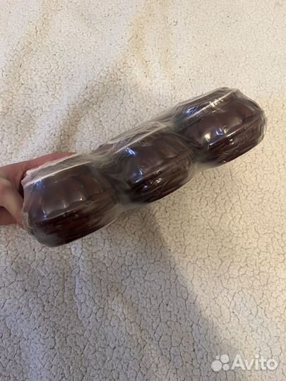 Глиняный горшок для запекания